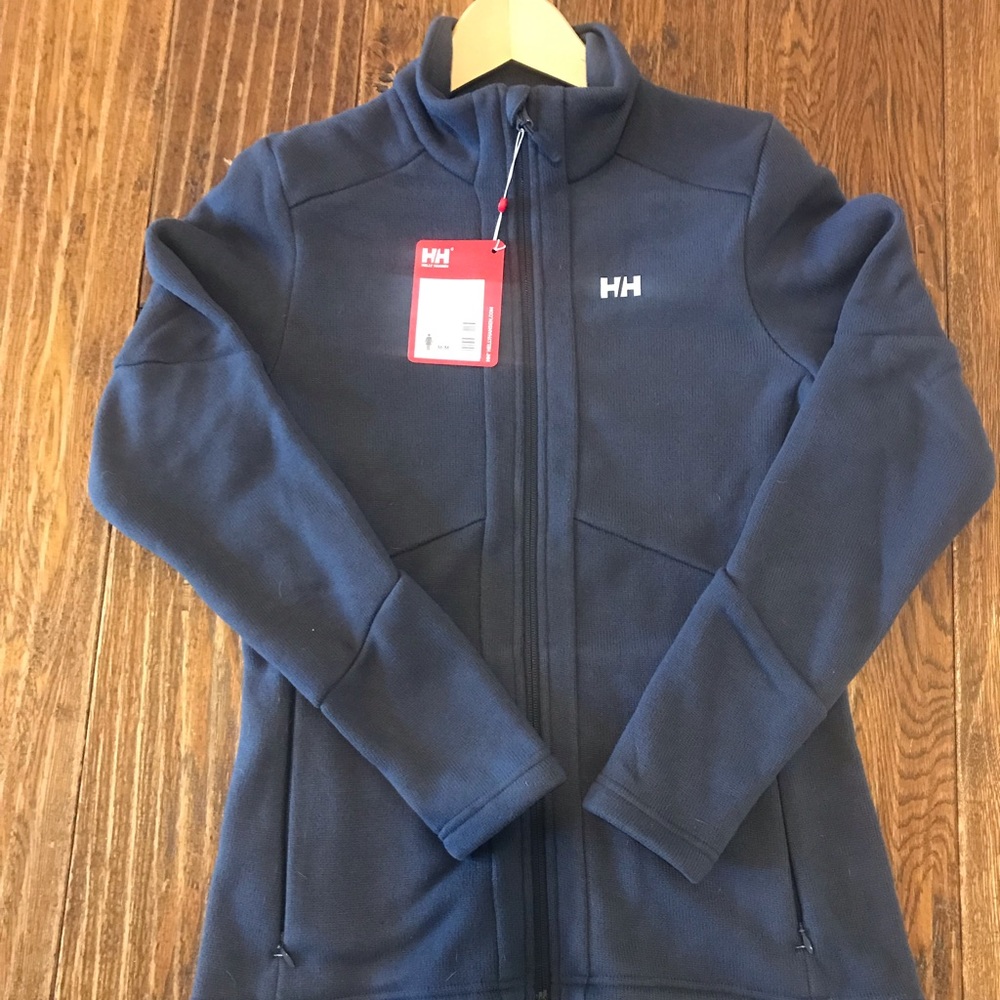 Helly Hansen Women’s Zip-Up Sweater